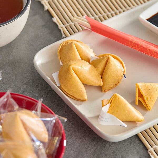 La Choy Individually Wrapped Fortune Cookie - 96/Case