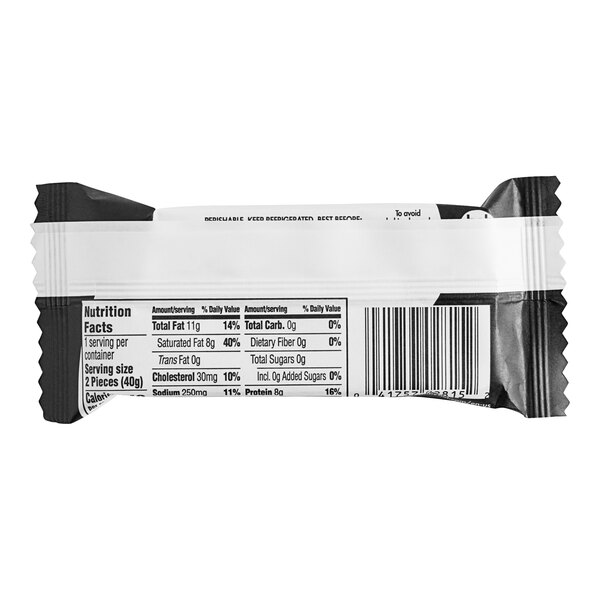 Babybel White Cheddar Mini Cheese 2Count Pack 20/Case