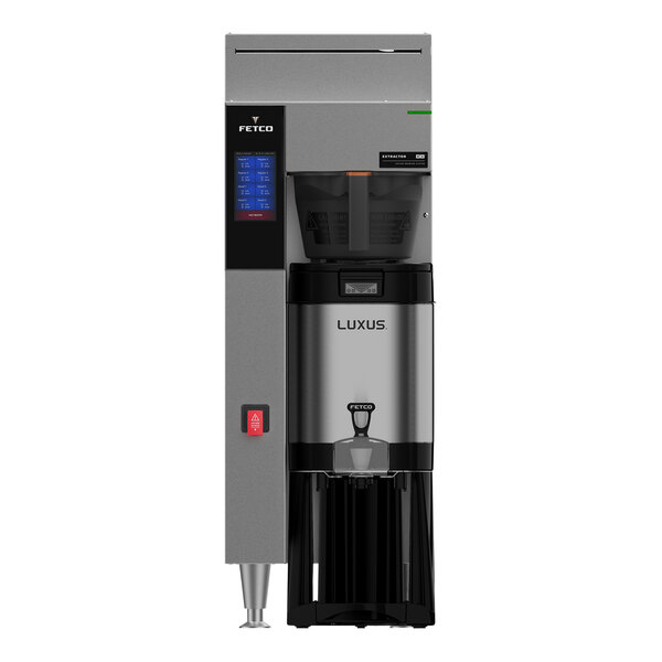 Fetco CBS2251 NG Series Single Automatic Digital Coffee Brewer with
