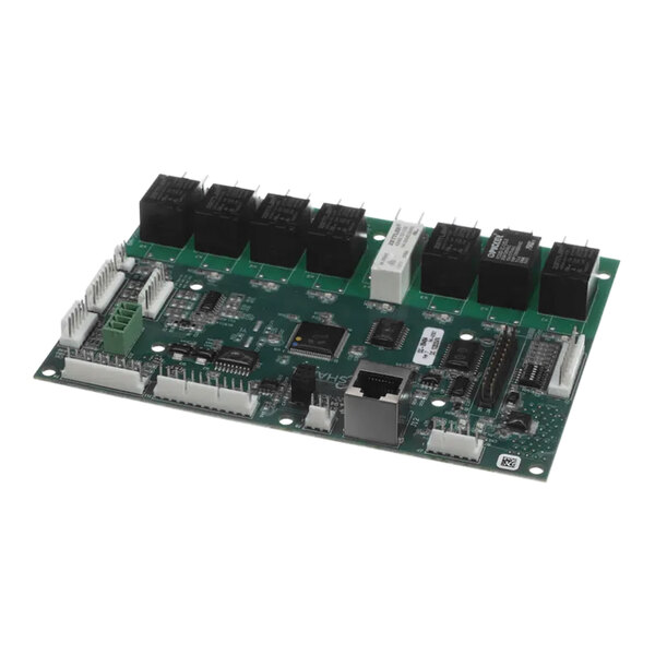 Alto-Shaam CC-39484 Control Board Assembly with Firmware for AR-7T Series
