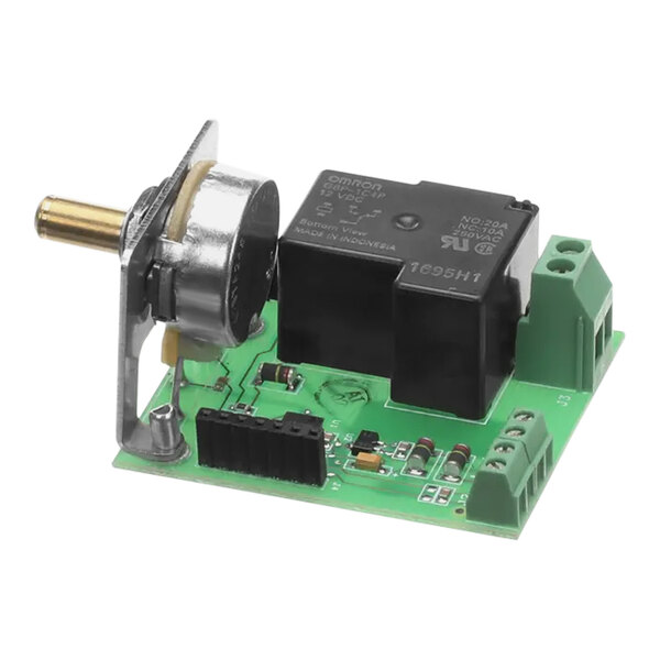 Alto-Shaam BA-34295 Control Board / Potentiometer Assembly for ED2 and ED2SYS Series