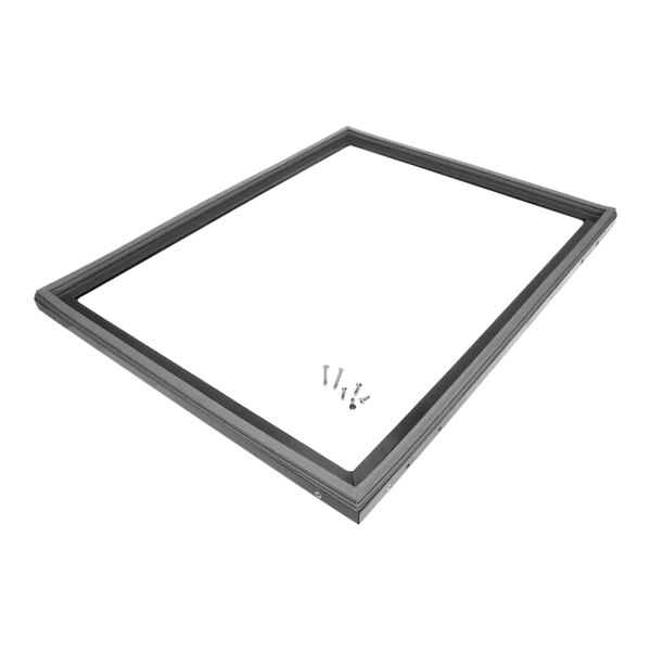 Metro RPC539BCDR Bottom Clear Dutch Door Assembly for C5 1 and 3 Series