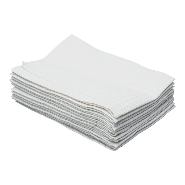 Foundations 036-NWL 2-Ply Baby Changing Table Liners - 500/Case