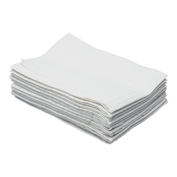 Foundations 036NWL 2Ply Baby Changing Table Liners 500/Case