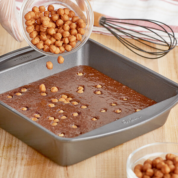 Kraft Caramel Bits Topping 25 lb.