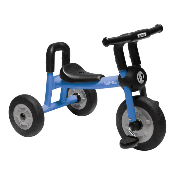 Italtrike Pilot Blue Tricycle