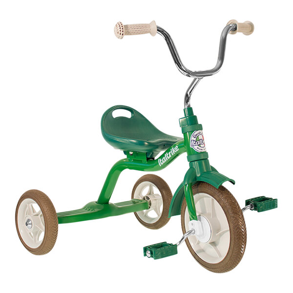 Italtrike Primavera Green Super Touring Tricycle
