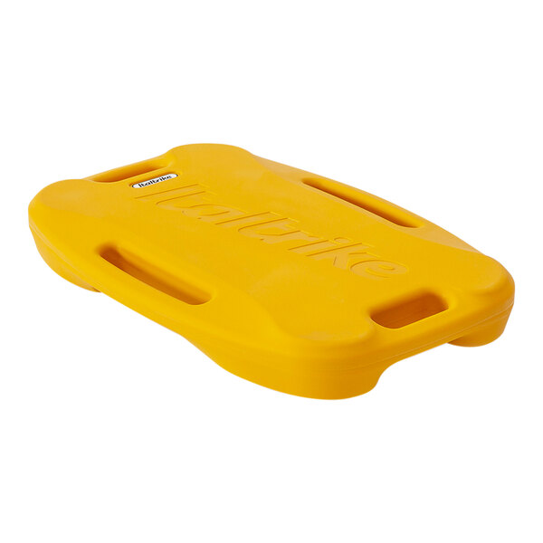 Italtrike Mini Eolo Yellow Roller Board