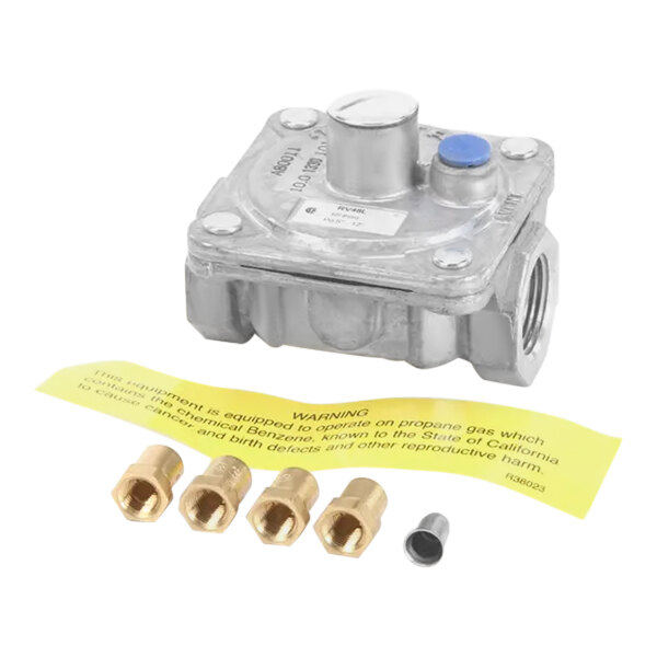 American Range A37010 Natural Gas to Liquid Propane Conversion Kit for AR4