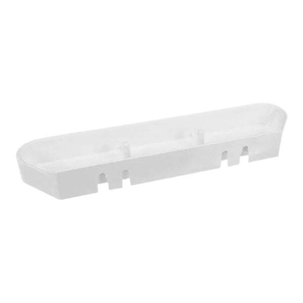 Spaceman 3.4.04.01.010 Drip Tray, Front, White, Fb 58Mm