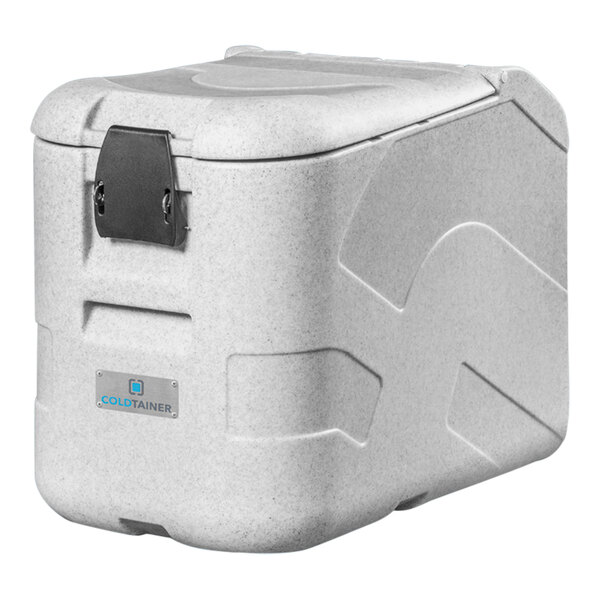 Coldtainer T0022/FDN 0.8 Cu. Ft. DC Powered Portable Freezer Container - 12/24VDC