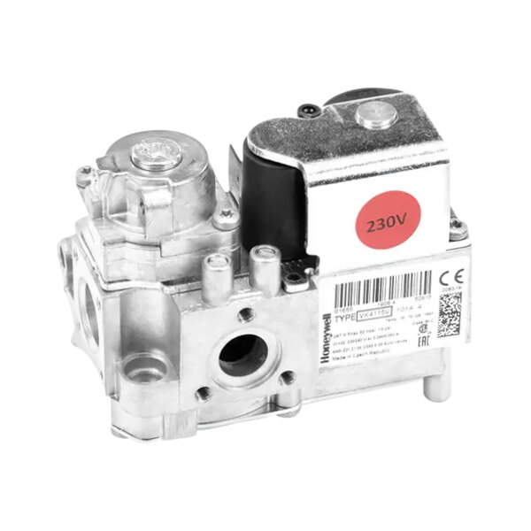 Alto-Shaam VA-35294 Flanged Side Gas Valve for CTP and CTC Series