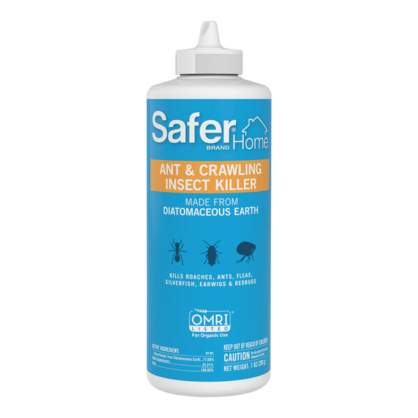 Safer Home SH5168 7 oz. Ant and Crawling Insect Killer Powder