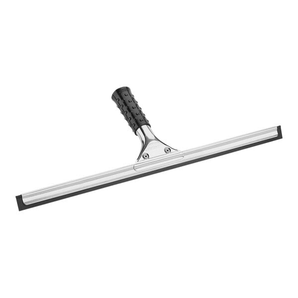 Libman 1060 18" Stainless Steel Clamp Squeegee - 6/Case