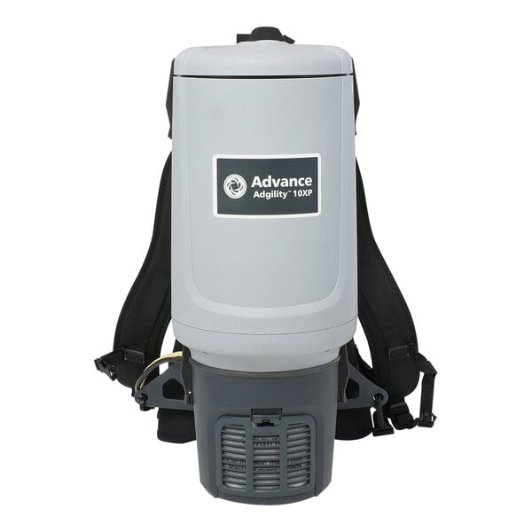 Advance Adgility 10XP 9060705010 10 Qt. Backpack Vacuum - 120V