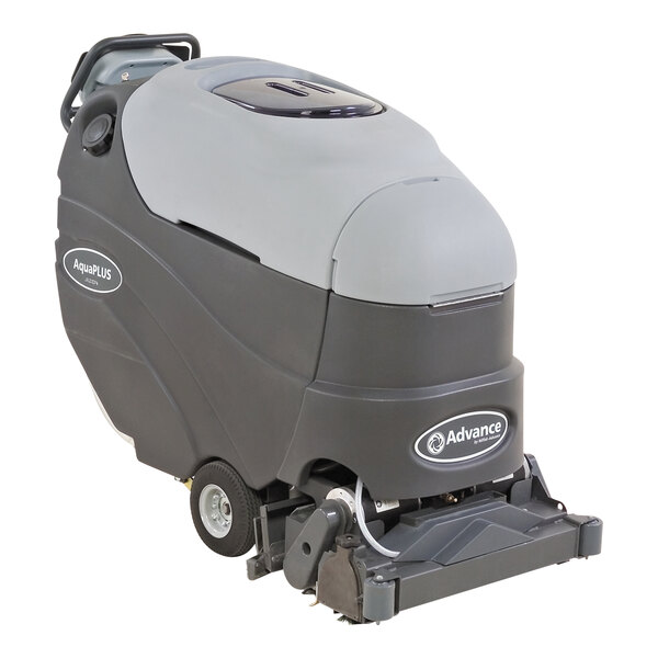 Advance AquaPLUS AXP 56317007 Carpet Extractor with (4) 255 Ah AGM