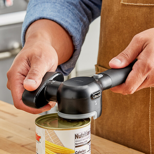 OXO 11314800 Good Grips Smooth Edge Handheld Can Opener