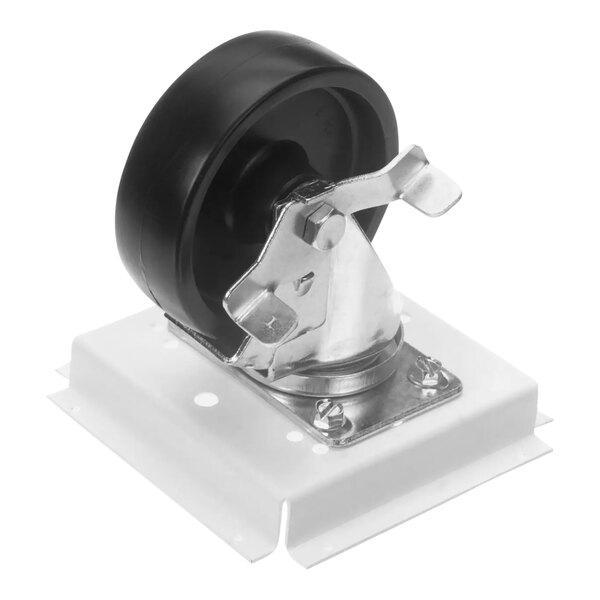 Federal Industries SA4368-3 Swivel Plate Caster with Brake