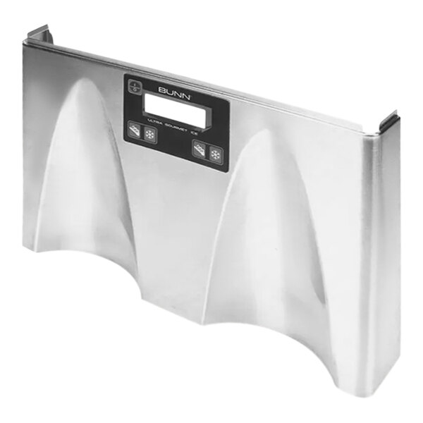 Bunn 32116.1000 Stainless Steel Front Panel Assembly for Ultra Series