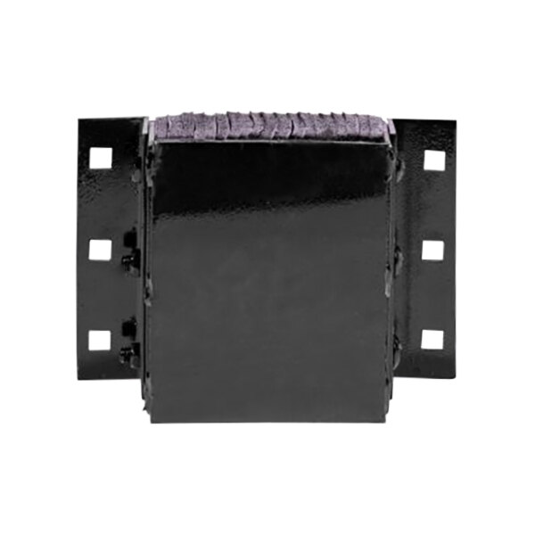 Durable 16" x 5 1/8" x 12" SteelFaced Dock Bumper B451214SF