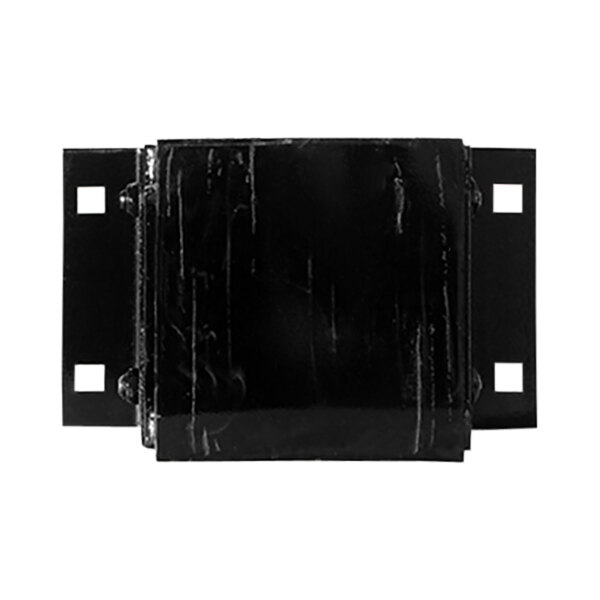 Durable 16" x 6 5/8" x 10" SteelFaced Dock Bumper B61014SF