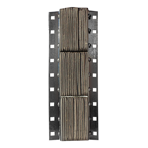 Durable 13" x 4 1/2" x 36" Standard Dock Bumper B453611