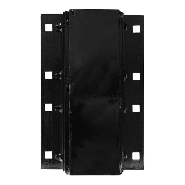 Durable 13" x 5 1/8" x 20" SteelFaced Dock Bumper B452011SF