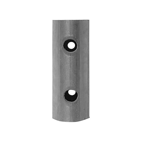 Durable 12" x 4" x 4 3/8" Extruded Wall Guard