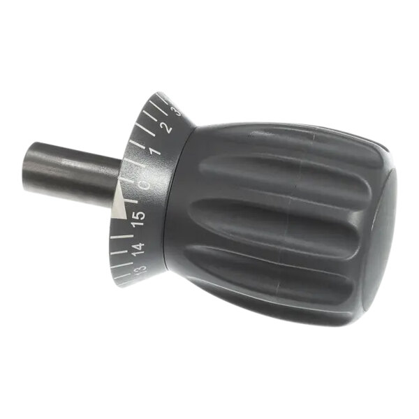 Hobart 00915490 Gray Graduated Knob for EDGE12 and EDGE1211