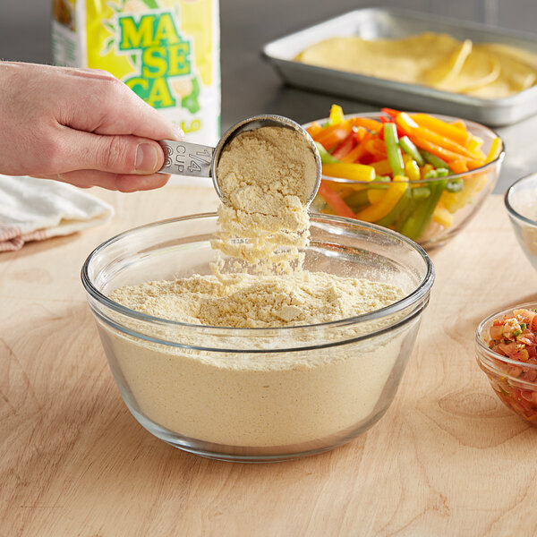 Maseca Yellow Corn Masa Flour 2 lb.