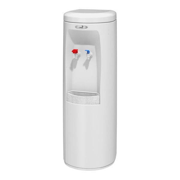 Oasis 504008 Atlantis White Hot / Cold Point of Use Water Cooler