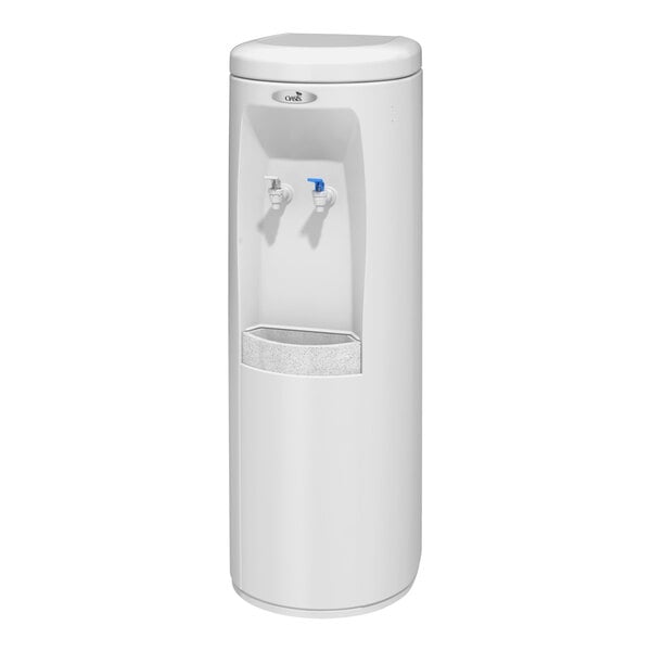 Oasis 504006 Atlantis White Cook / Cold Point of Use Water Cooler