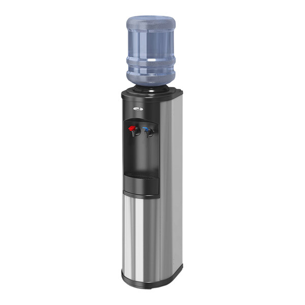 Oasis 504559C BTSA1SHS 5 Gallon Artesian Stainless Steel Hot