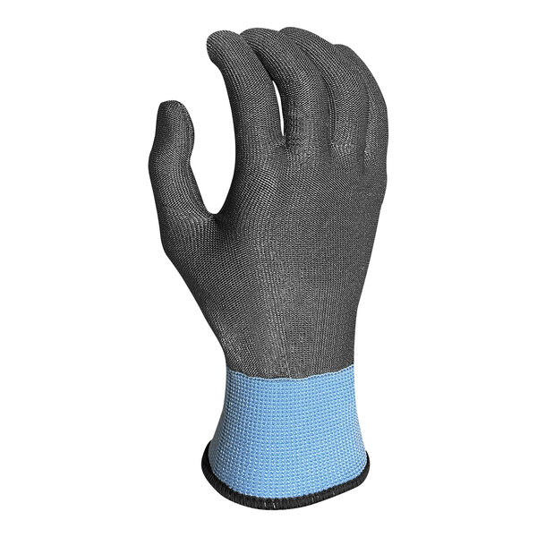 Armor Guys Kyorene Pro 20-089-XS Gray 15 Gauge Graphene A8 Cut-Resistant Food-Safe Glove - Extra Small