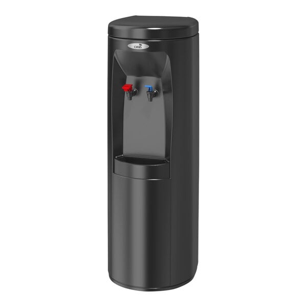 Oasis 504009 Atlantis Black Hot / Cold Point of Use Water Cooler