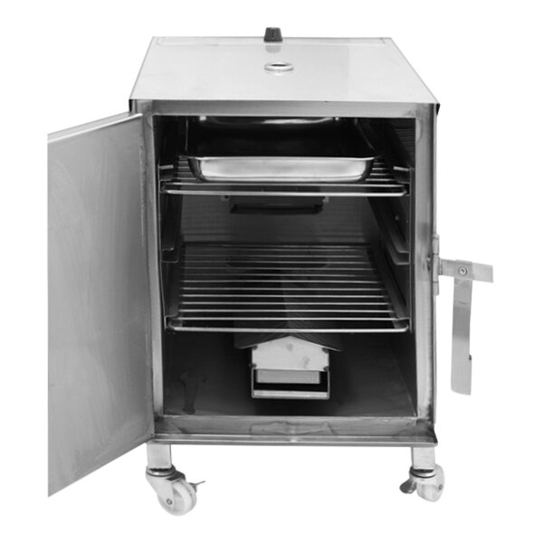 SmokinTex 1100 Pro Series Electric Smoker 120V, 350W