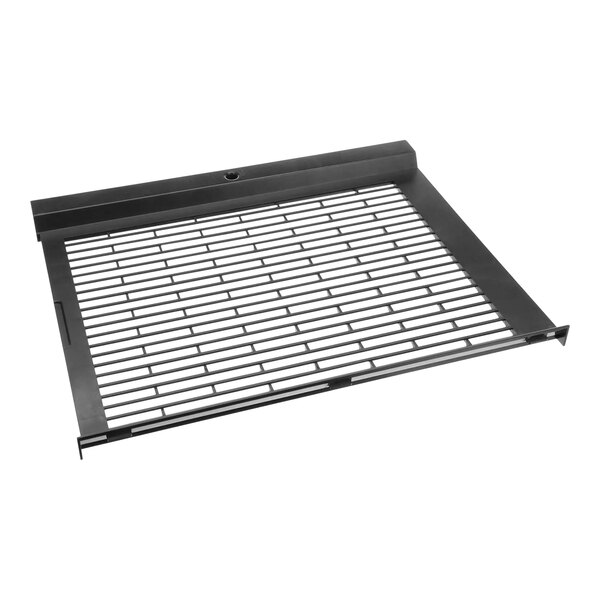 Scotsman 02-4763-01 Black Louvered Panel for HID312 and HID540