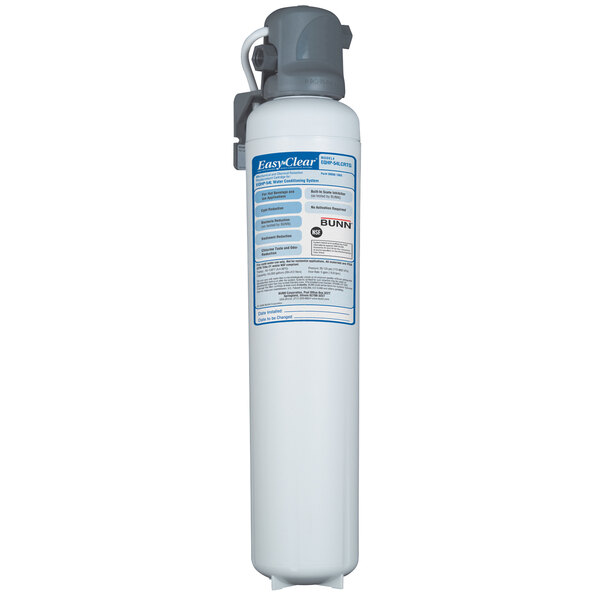 Bunn EQHP-54 Easy Clear Water Filter - 54,000 Gallon Capacity at 5.0 gpm (Bunn 39000.0006)
