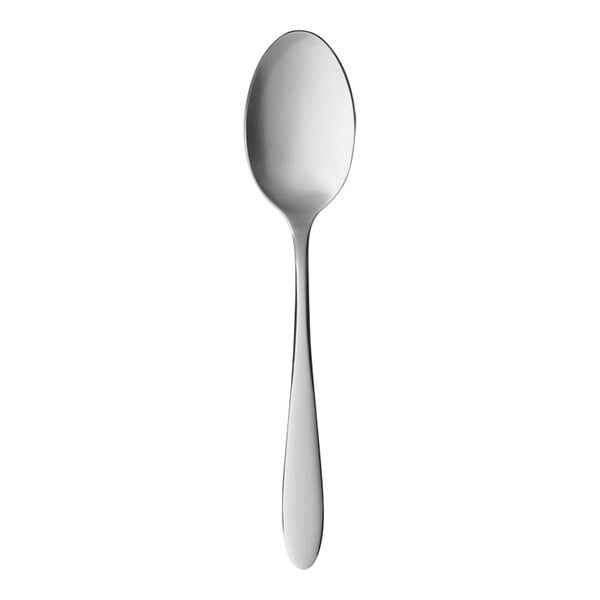 Libbey Novara 8 1/2" 18/0 Stainless Steel Heavy Weight Tablespoon - 36/Case