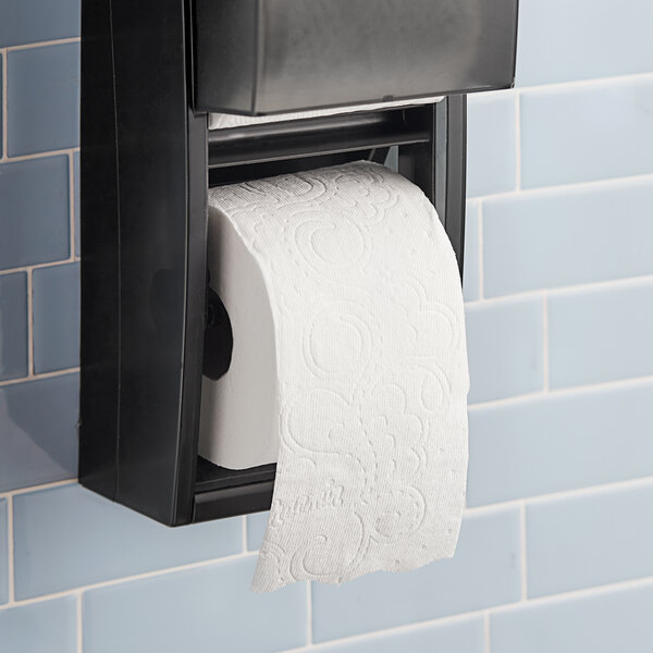 Charmin Ultra Soft 4"x4" 2-Ply 224 Sheet Toilet Paper Mega Roll - 18/Pack