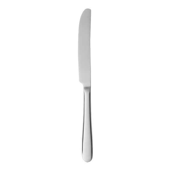 Libbey Novara 9 1/2" 18/0 Stainless Steel Heavy Weight Table Knife - 12/Case