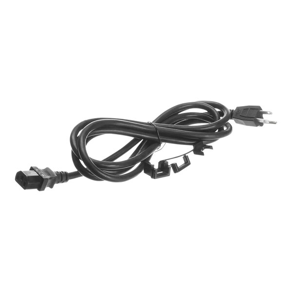 Pitco 60128501-C NEMA 5-15P / IEC 320 16-3 AWG Power Cord
