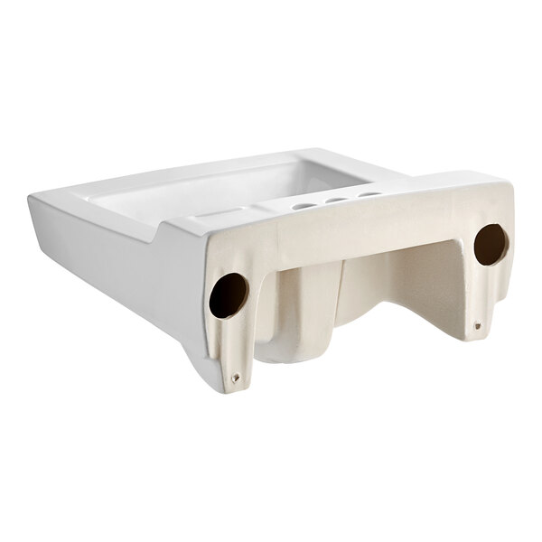 American Standard 0321075.020 Declyn 18 1/2" x 17" White Vitreous China