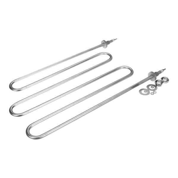 Pitco 50008304-C Heating Element with Nuts and Washers