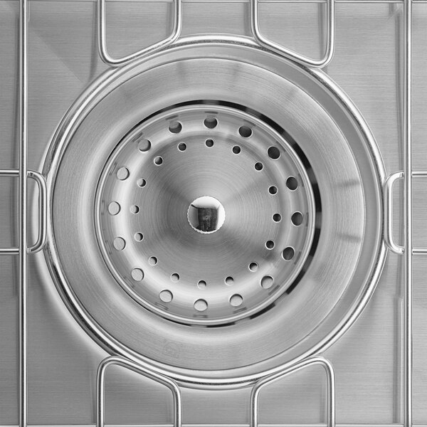 American Standard 18SB6252211 Edgewater 25" x 22" 18 Gauge Stainless