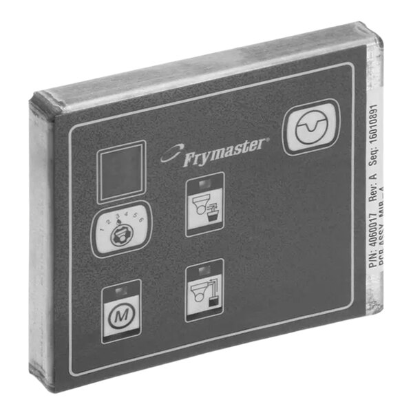 Frymaster 1085723SP Controller for FQ and 3FQ Series