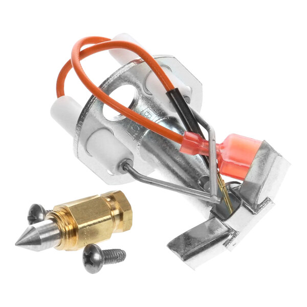 Henny Penny 140296 Natural Gas Pilot Burner Kit for EEG and LVG Series