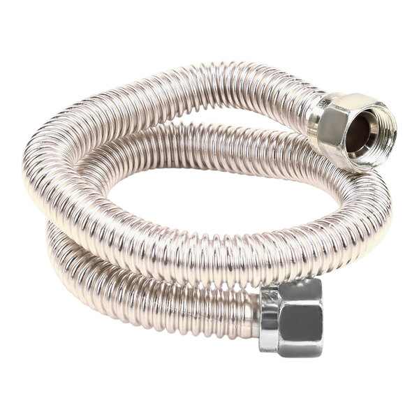 Pitco 60128012 28" Flex Tubing with Fittings
