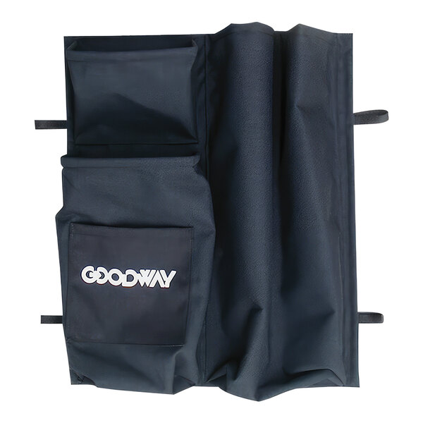 Goodway Technologies VAC-TOOL-TOTE Durabond Tool Storage Pouch for Industrial Vacuums