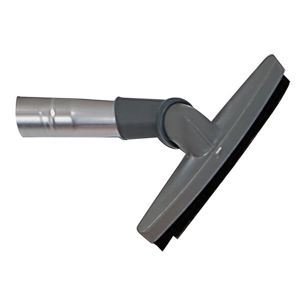 Goodway Technologies VAC-021 8" Wall and Overhead Brush for Industrial Vacuums - 1 1/2" Connection